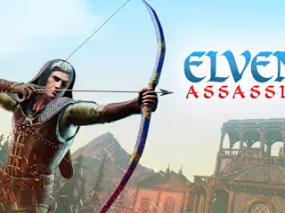 Elven Assassin VR