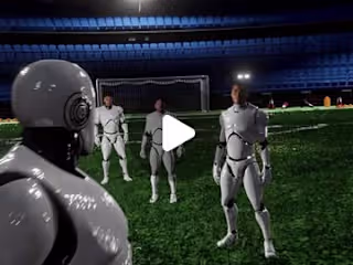 3D CGI Composition and Animation 