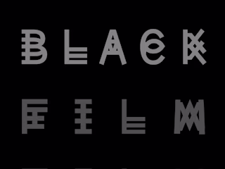 BLACKFILM Logo
