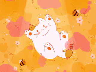 Digital illustration arquive