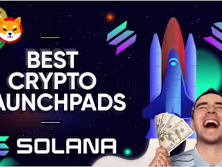 Solana Token Launchpad