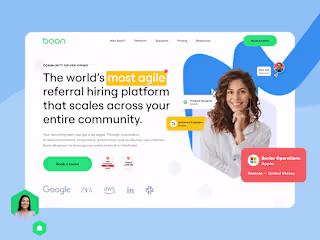 Boon Website