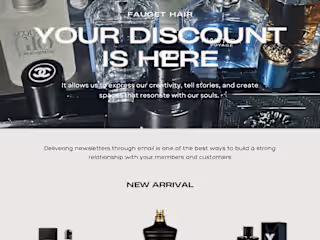 SUMMER SALE EMAIL NEWSLETTER 