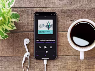 Podcast Editing & Distribution