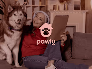 Pawly : Branding & Product Design