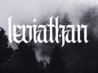 Leviathan Clothing Brand