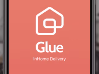 Glue - InHome Delivery App