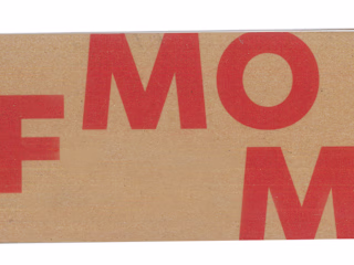SF MOMA Brochure