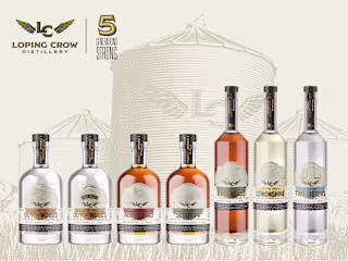 Loping Crow Distillery