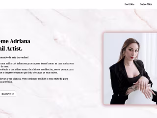  The Nail Artist Portfolio Showcase