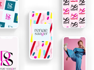 Website + Branding (in Progress)