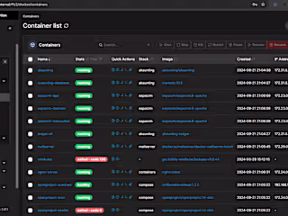 Docker-Based Business Operations Streamlining