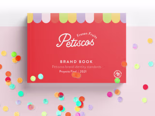 Petiscos - Branding and 3D modelling