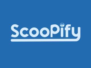 Brand Identity - Scoopify | Ice Cream Brand