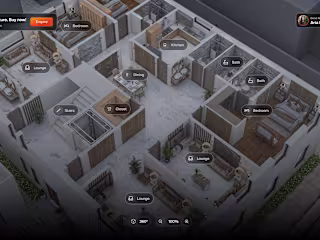 Bloquity - Web 3.0 Real Estate App