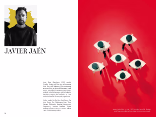 Designers Book | Editorial + Booklet 