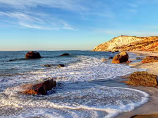 Martha Vineyard beaches 
