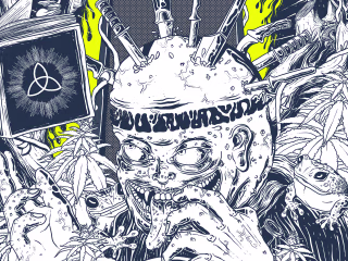 Band Poster :: Behance