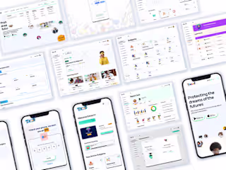 Teesas Website v2.0