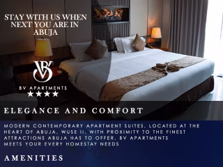 BV Apartments & Suites - Brand Identity