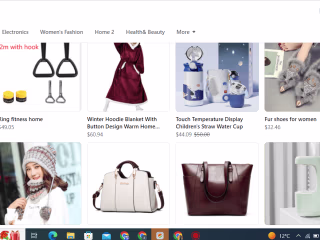 ECOMMERCE Management