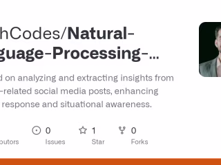 Natural Language Processing with Disaster Tweets | Kaggle Compe…