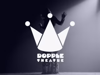 Dopple Theatre | Logo Design