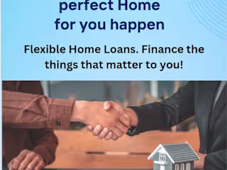 Home Loan Management For Client Social Media