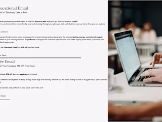 High-Converting SaaS Email Campaign (Spec Sample)