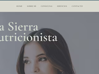 Nutritionist Branding & Web Design