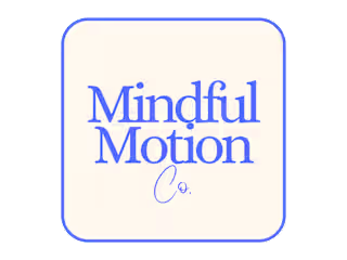 Mindful Motion Co. Etsy Store