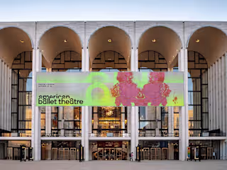 American Ballet Theatre Rebrand
