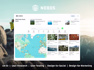 Nobos Web App