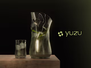 Yuzu - Jarra para jugos naturales :: Behance