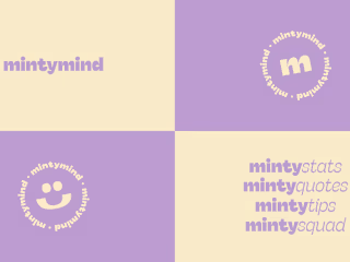 mintymind | Branding Project on Behance