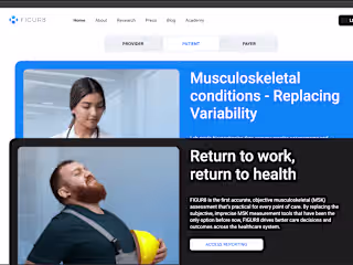 The Measure of MSK Improvement - FIGUR8