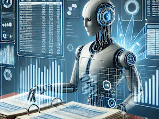 Python Automation for Data Entry and Processing