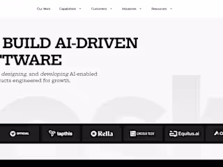 One Seven Tech: Framer Website Development
