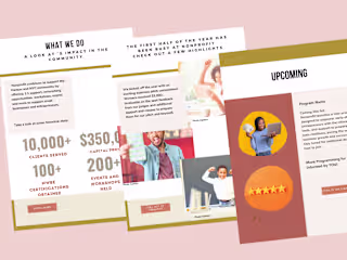 Newsletter Writing 