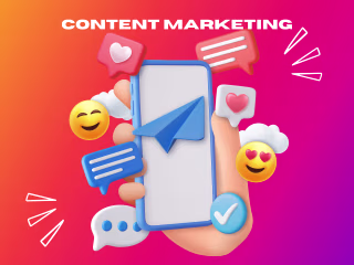 Content Marketing & Management