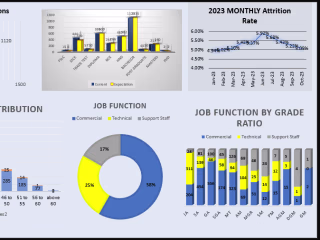 HR Data Analytics
