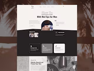 Website Mockup Design | Hydepark Digitals