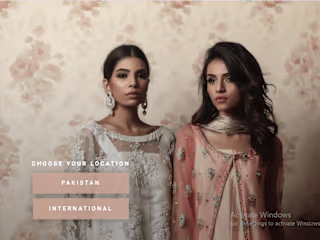 E-Commerce Website Design