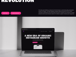 TheColid - Website Design & Development 