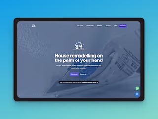 Doubling a Orlando’s construction company sales through branding