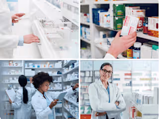 Pharma : B2B Commerce Salesforce for EU