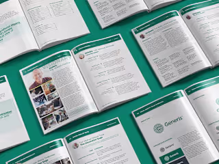 Generis Brand Alignment and Messaging Project