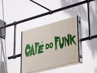 Café do Funk | Logo & Branding
