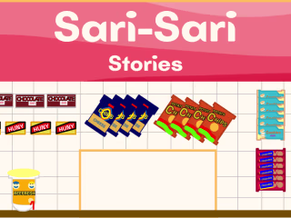 Sari Sari Stories Newsletter Brand Kit Options