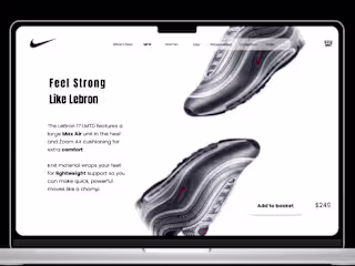 Faculty website 